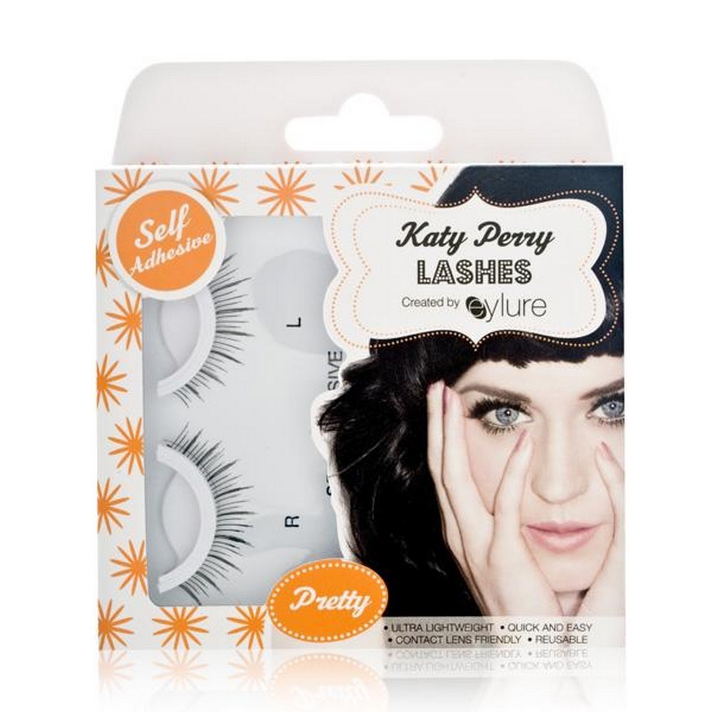 EYLURE TAKMA KIRPIK KATTY PERRY GLUED-PRETTY