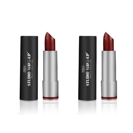 TCA STUDIO MAKE-UP MAT RUJ MATTE LIPSTICK 1950 - 2 ADET