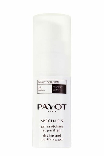 PAYOT KURUTUCU JEL SPECIALE 5 15 ML