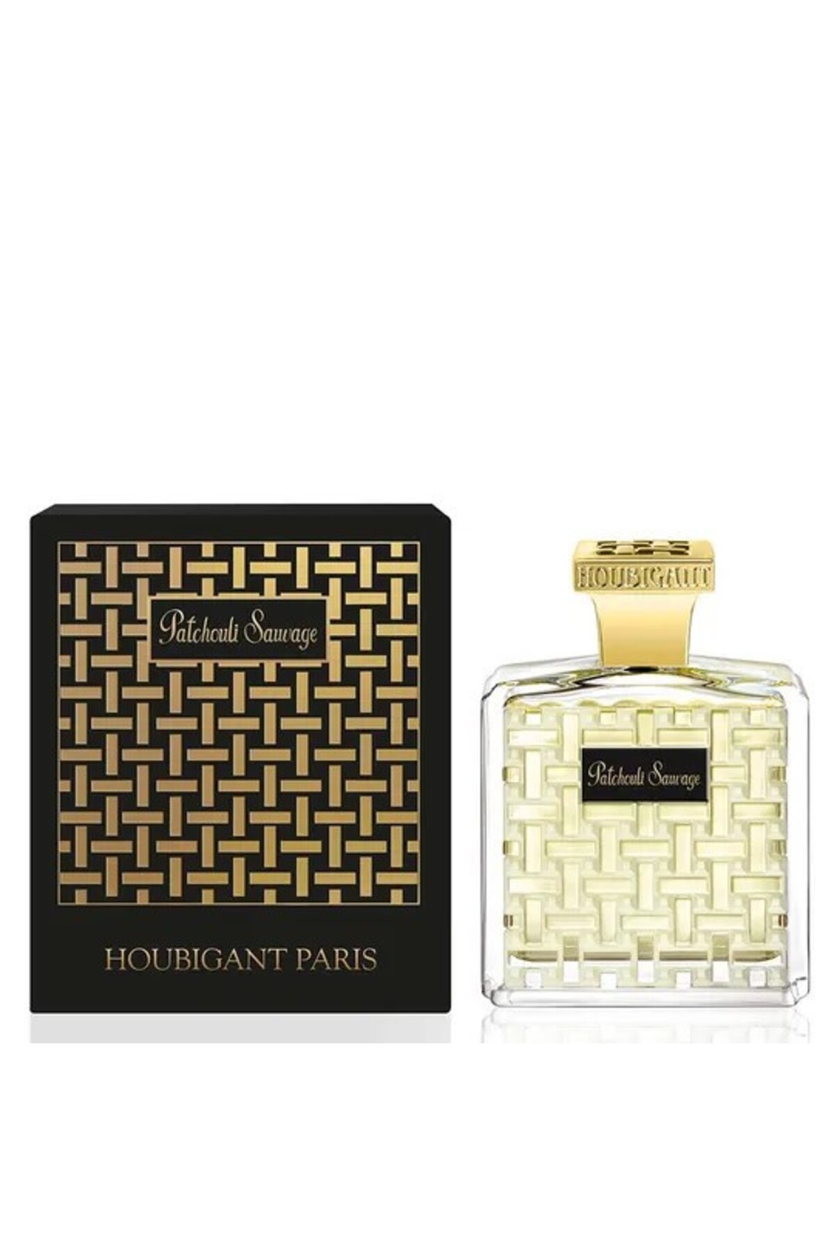 Houbigant Patchouli Sauvage Eau De Parfum 100 ml