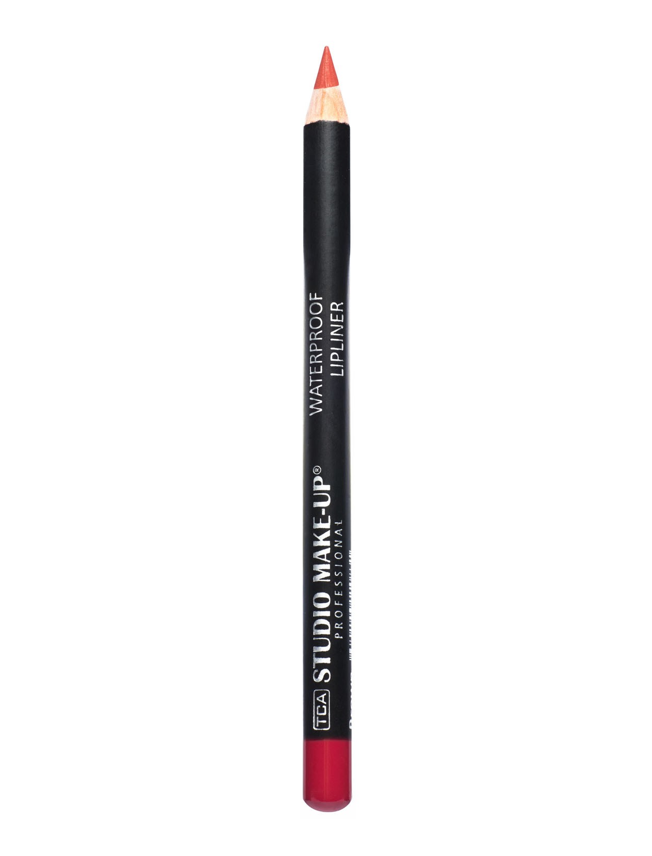 TCA STUDIO MAKE-UP WATERPROOF LIPLINER-MAROON BROWN