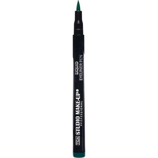 Tca Studio Make-Up Liquid Eyeliner Pen 04 Green