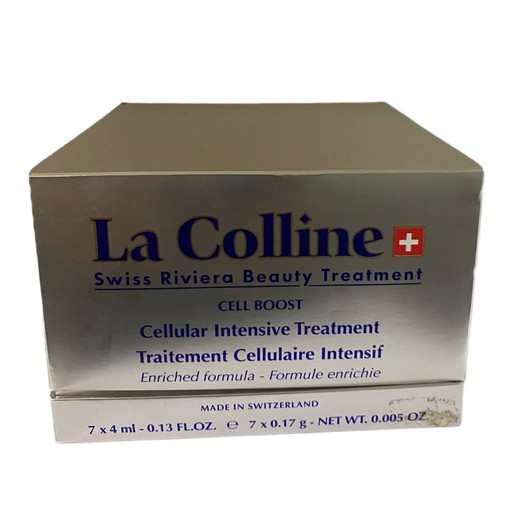 La Colline Swiss Riviera Beauty Treatment 7x4 ml