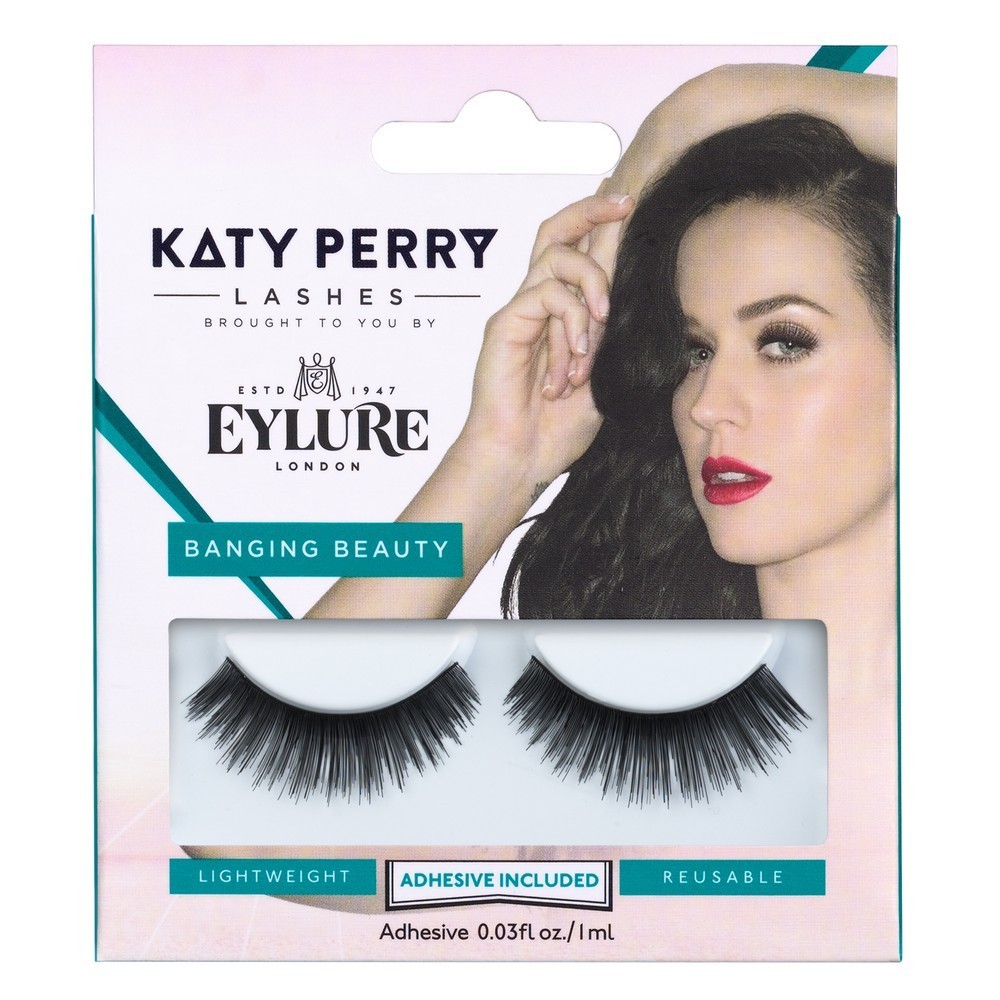 EYLURE TAKMA KIRPIK KATTY PERRY LASH-BANGING BEAUTY