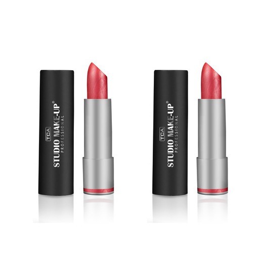 TCA STUDIO MAKE-UP MAT RUJ LIPSTICK 1973 - 2 ADET