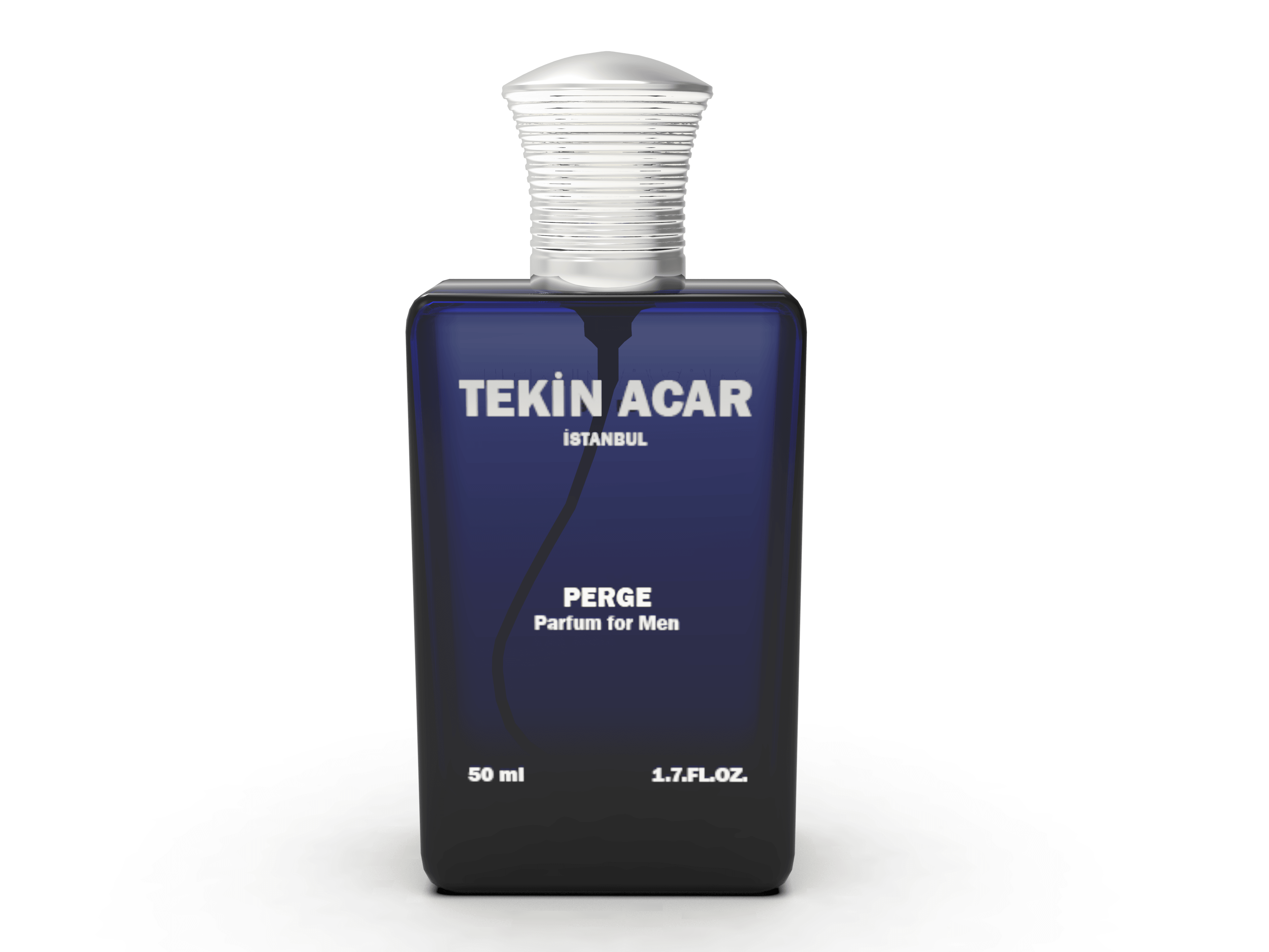 TEKİN ACAR PERGE PARFÜM FOR MEN 50 ML