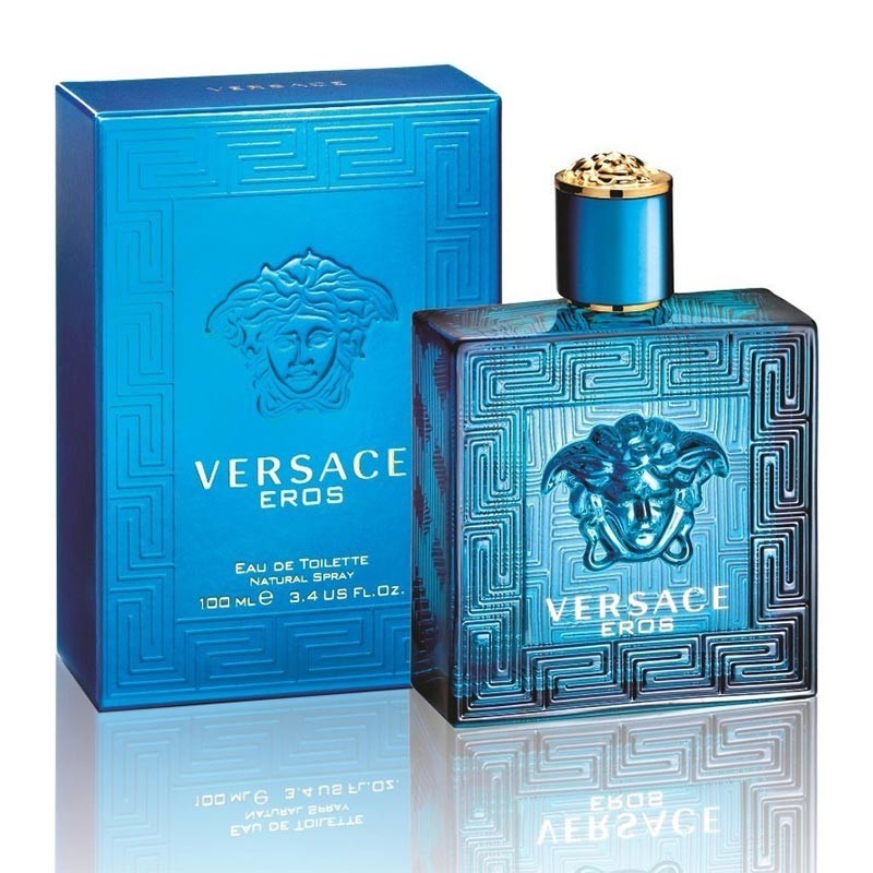 VERSACE EROS 100ml EDT