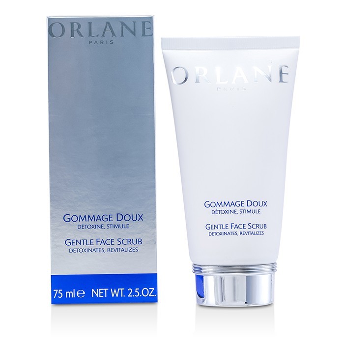 ORLANE YUMUŞAK KULLANIM YÜZ PEELING DAILY STI. GENTLE FACE SCRUB 75ML