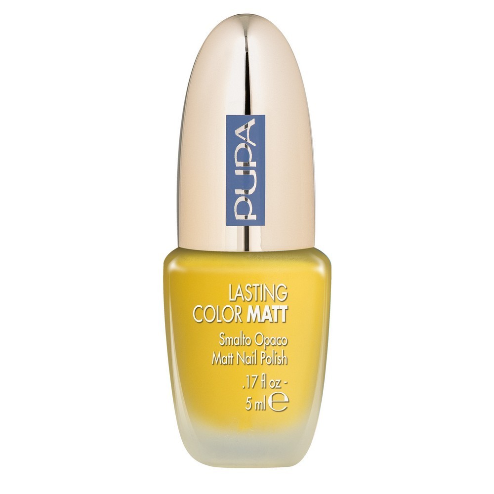 PUPA OJE LASTING COLOR MATT-MATT YELLOW