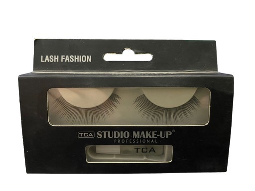 Tca Studio Make-Up Professional Takma Kirpik 3302