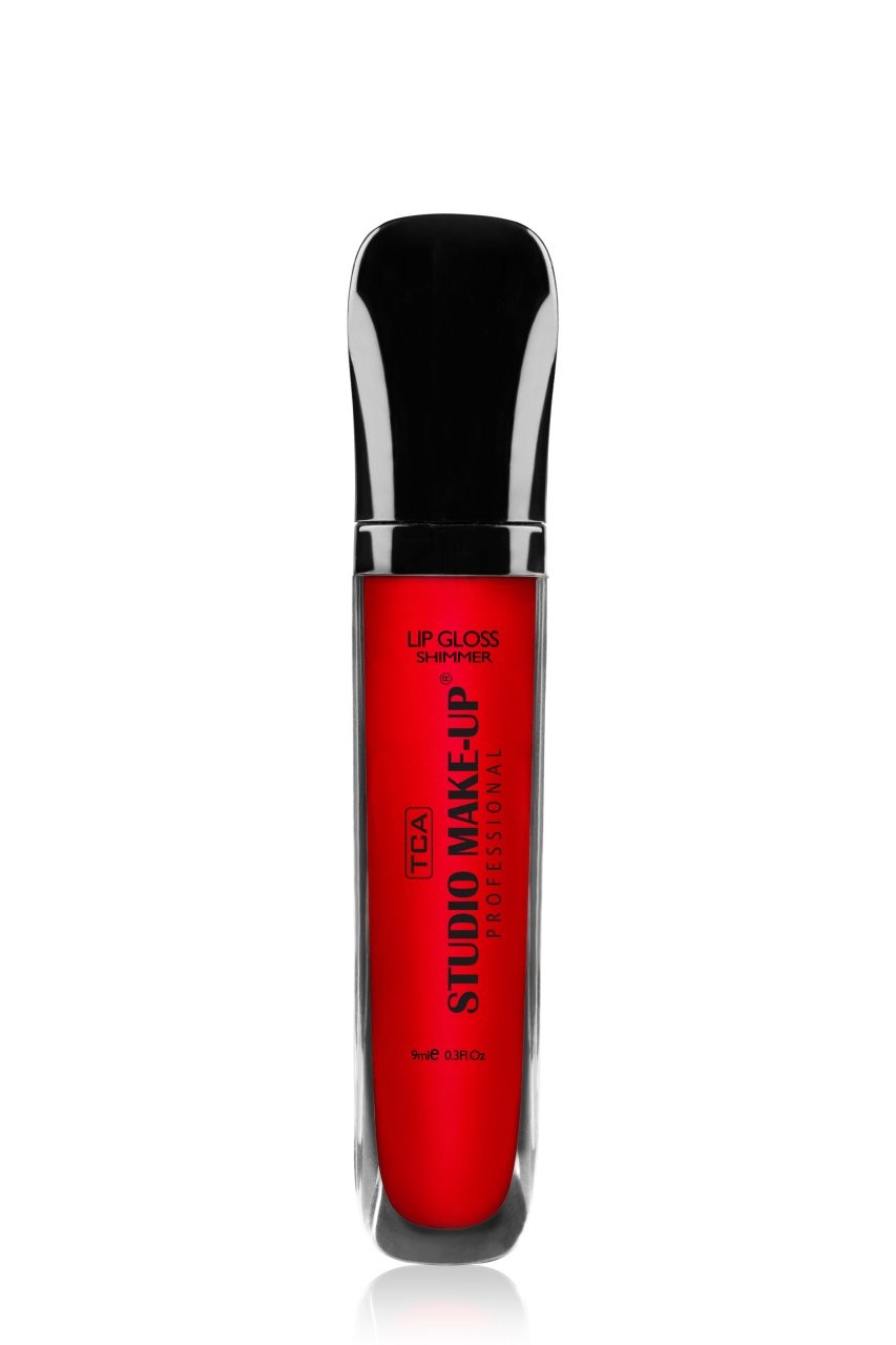 TCA STUDIO MAKE-UP SHIMMER LIP GLOSS 007