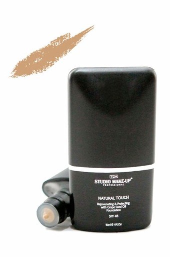 TCA STUDIO MAKE-UP FONDÖTEN NATURAL TOUCH FOUNDOTEN 6 30ML