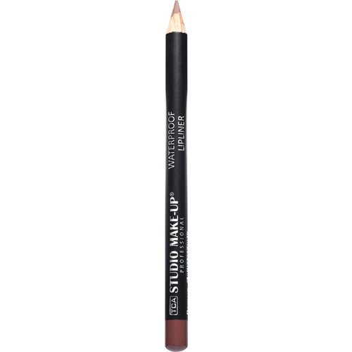 TCA STUDIO MAKE-UP WATERPROOF LIPLINER - BROWN