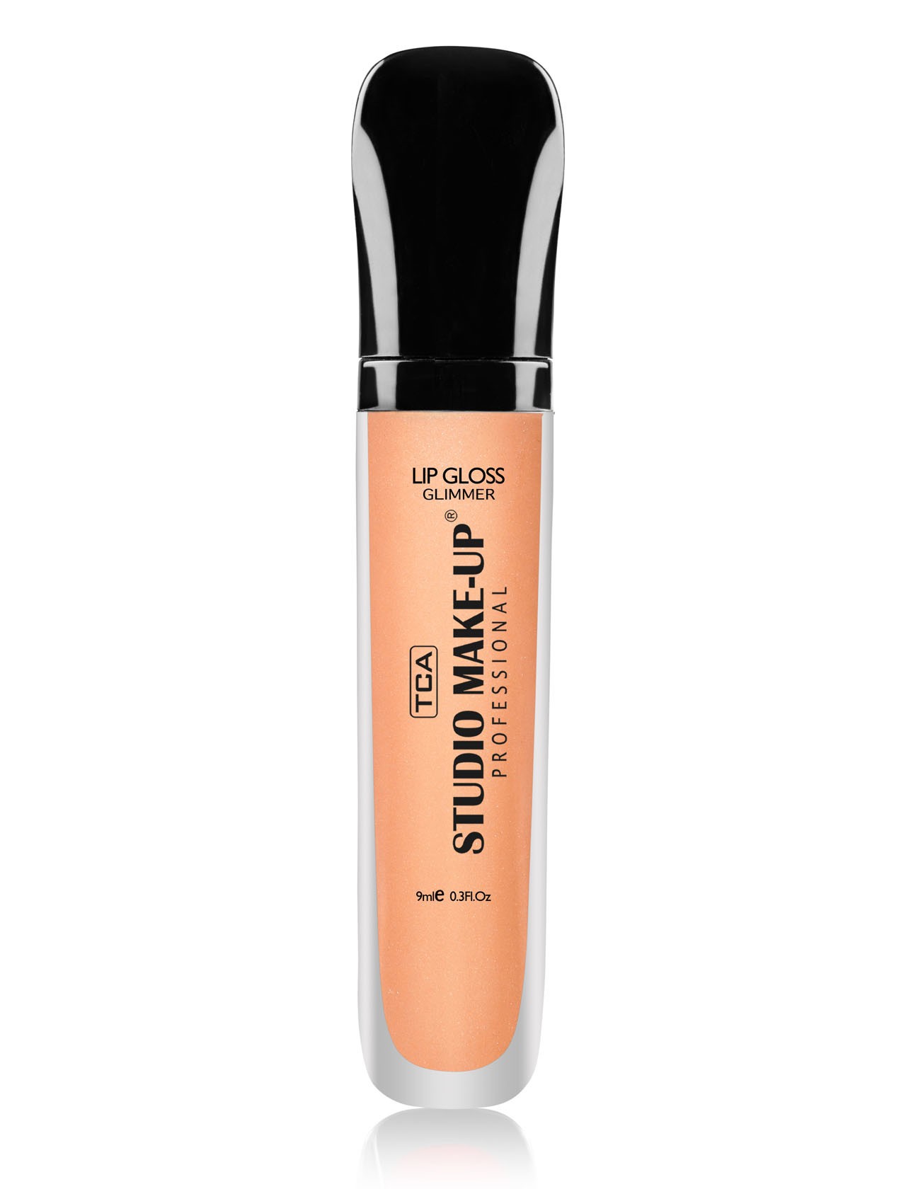 TCA STUDIO MAKE-UP GLIMMER LIP GLOSS 000