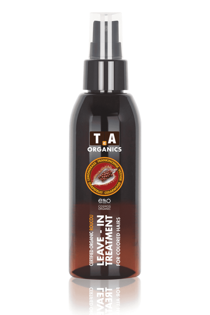 TCA ORGANICS ROUCOU LEAVE-IN 120ML