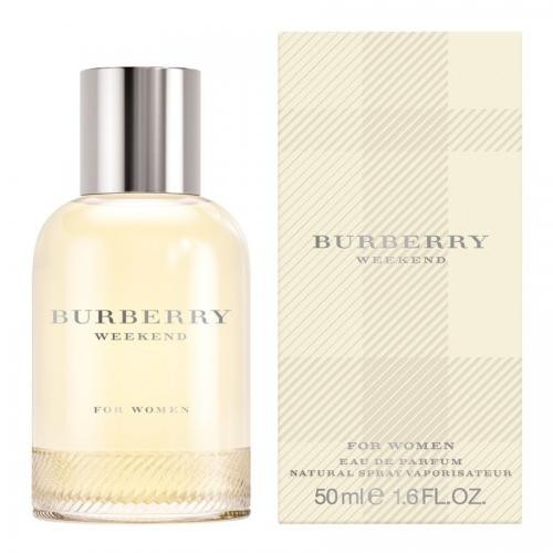 BURBERRY WEEKEND 1.7 EAU DE PARFUM SPRAY FOR WOMEN 50 ml