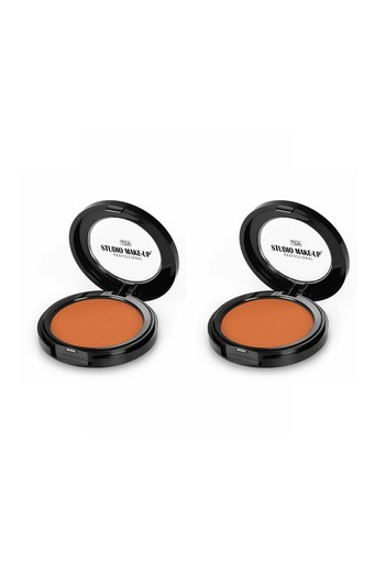 TCA STUDIO MAKE-UP ISLAK&KURU GÖZ FARI EYESHADOW 2 ADET  1324