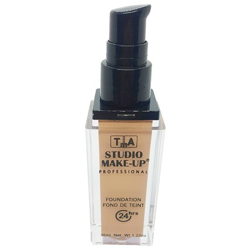 TCA STUDIO MAKE-UP 24 SAAT ETKİLİ KREM FONDOTEN 05
