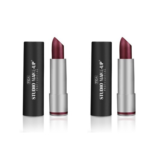 TCA STUDIO MAKE-UP RUJ LIPSTICK 1996 - 2 ADET