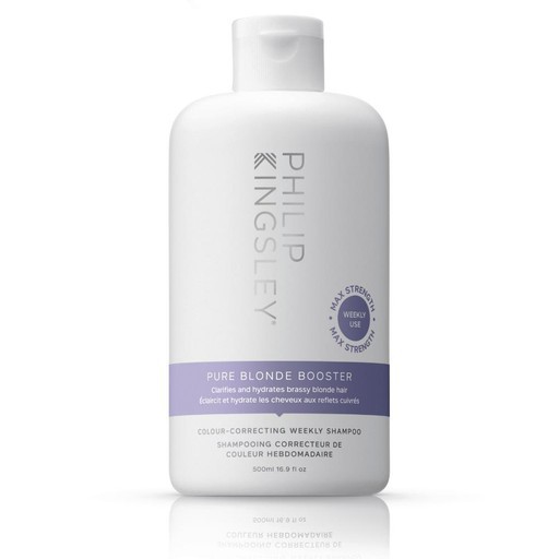 Pure Blonde Booster Shampoo 500ml