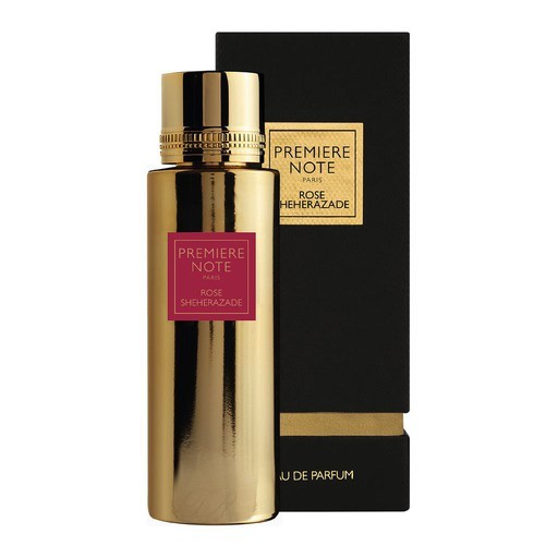 Premiere Note Paris Rose Sheherazade Eau de Parfum unisex 100ml