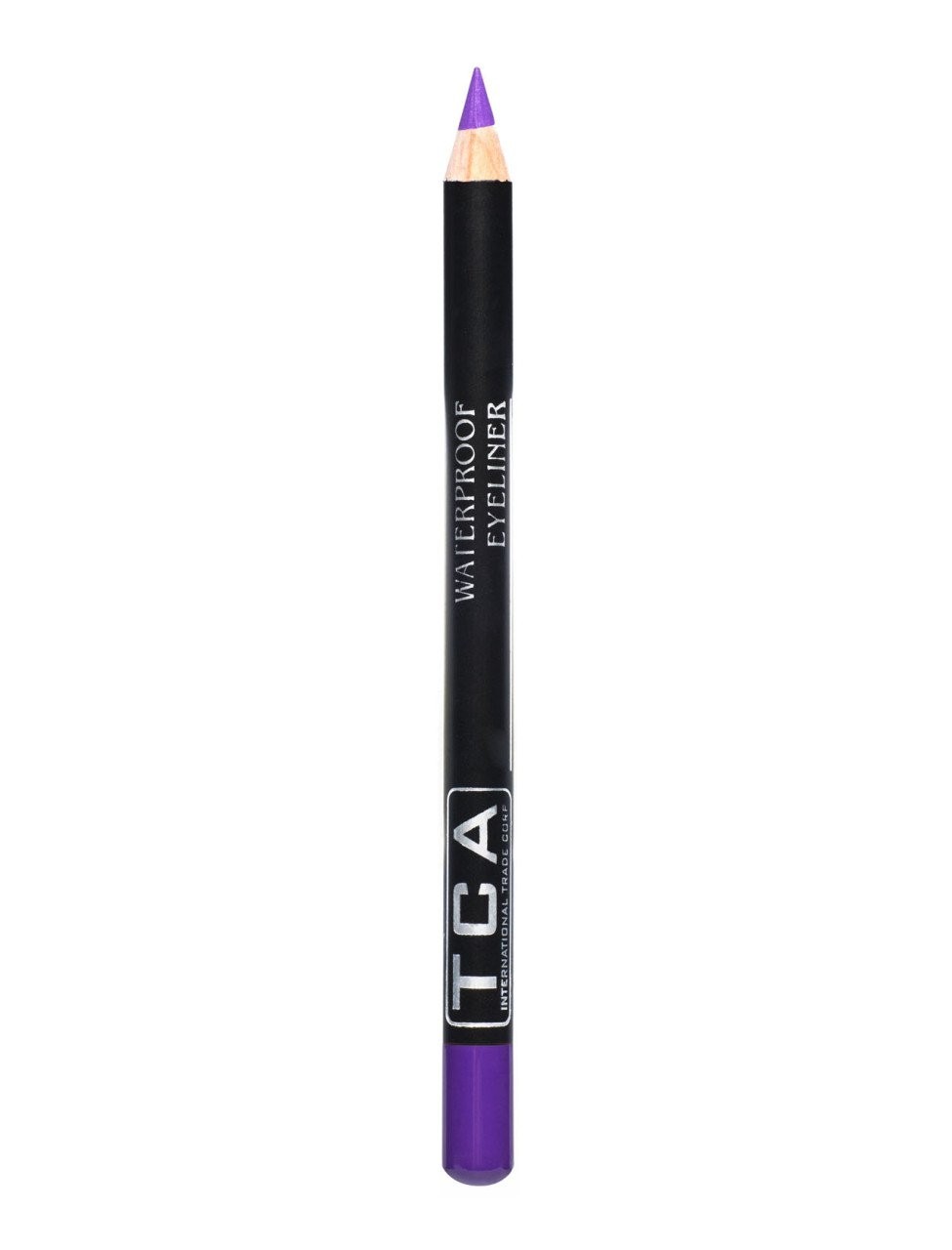 Tca Waterproof Eyeliner - Purple