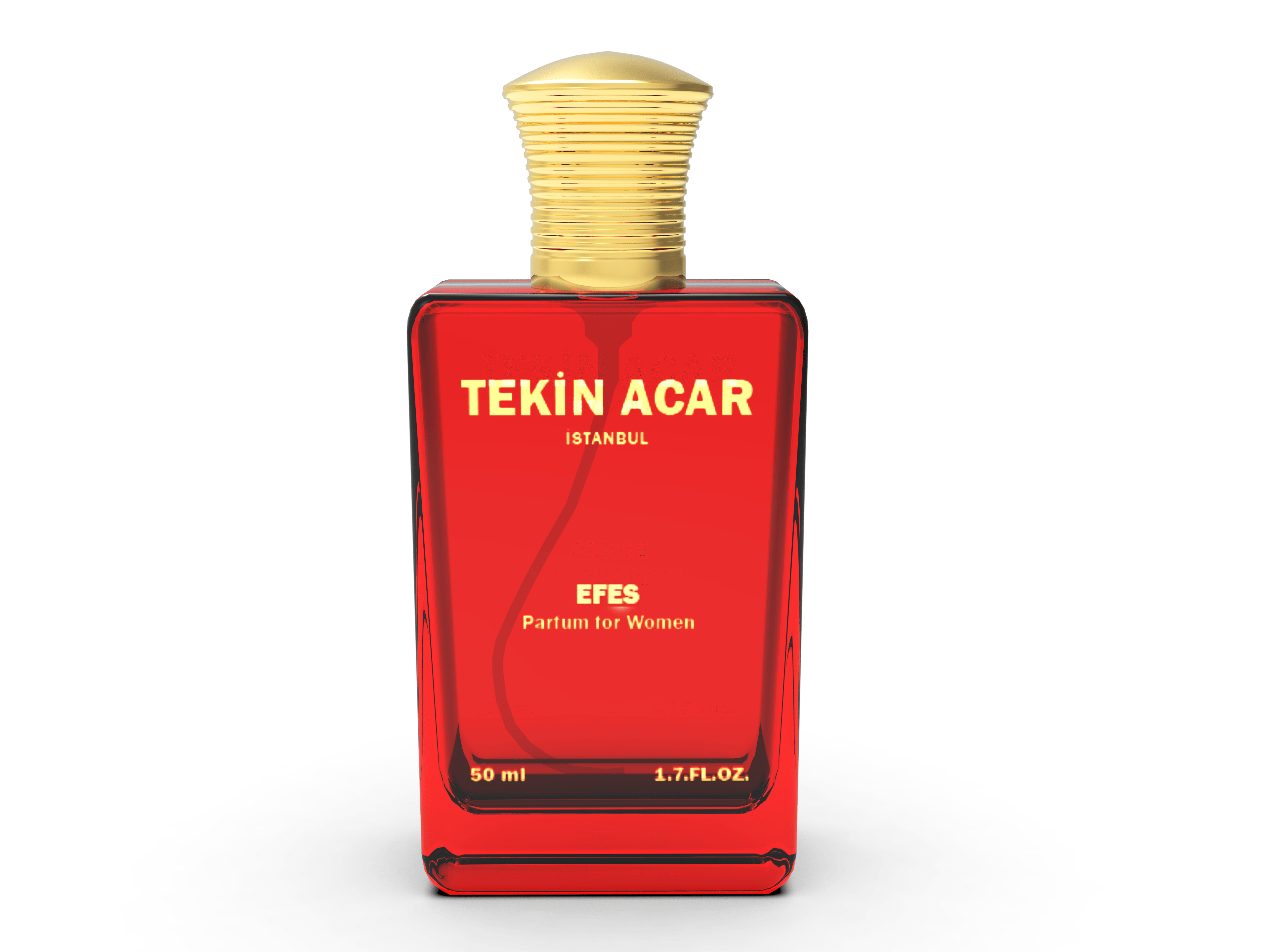 TEKİN ACAR EFES PARFÜM FOR WOMEN 50 ML