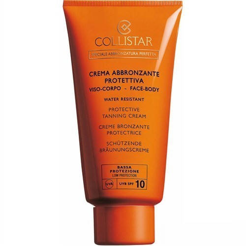 Collistar Protective Tanning Cream Spf10 150 Ml