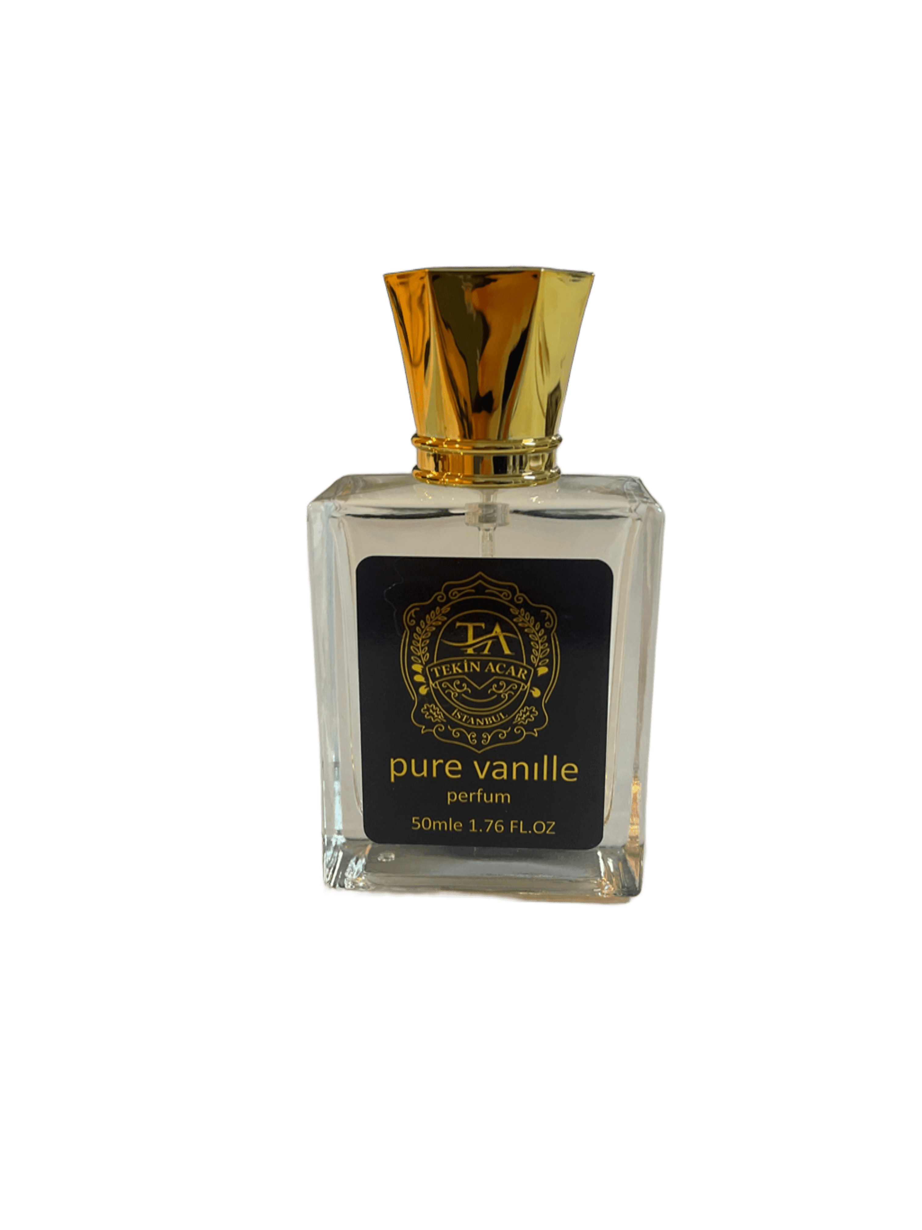 TEKİN ACAR PURE VANILLE 50 ML