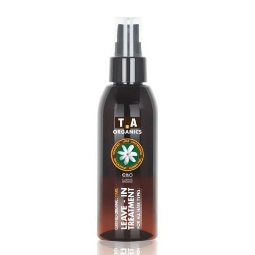 TCA ORGANICS TIARE LEAVE-IN 120ML