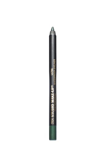 Tca Studio Make-Up Ultrawaterproof Eyeliner 803 Dark Green