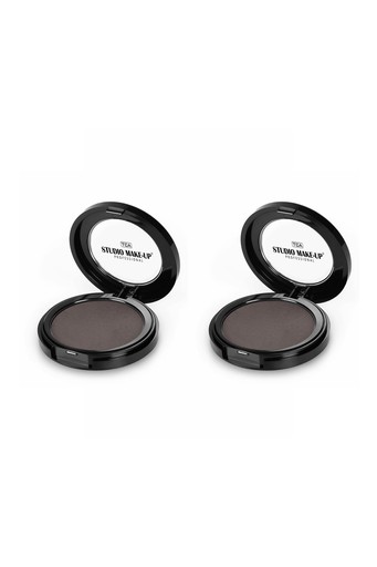 TCA STUDIO MAKE-UP ISLAK&KURU GÖZ FARI EYESHADOW 2 ADET  1396