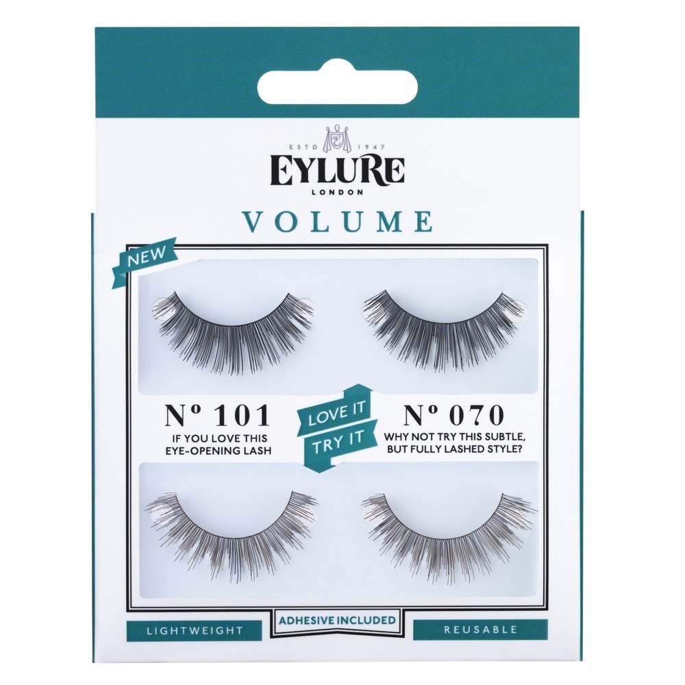 EYLURE TAKMA KIRPIK VOLUME LOVE IT 101