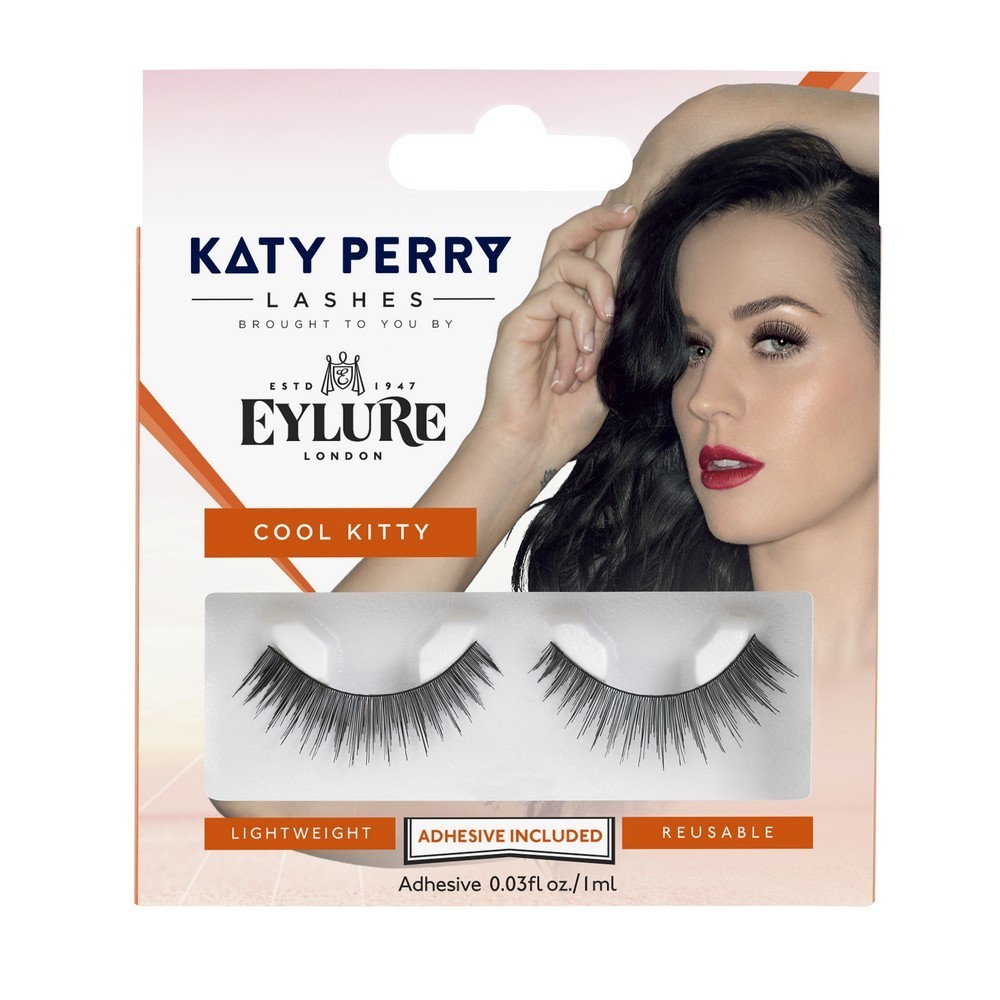 EYLURE TAKMA KIRPIK KATTY PERRY LASH-COOL KITTY