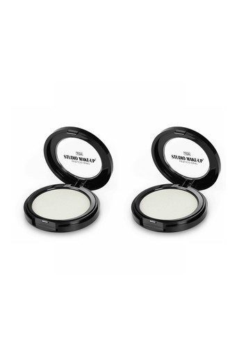 TCA STUDIO MAKE-UP ISLAK&KURU GÖZ FARI EYESHADOW 2 ADET  1376