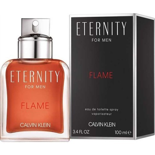 Calvin Klein Eternity Flame Edt 100 ml Erkek Parfüm