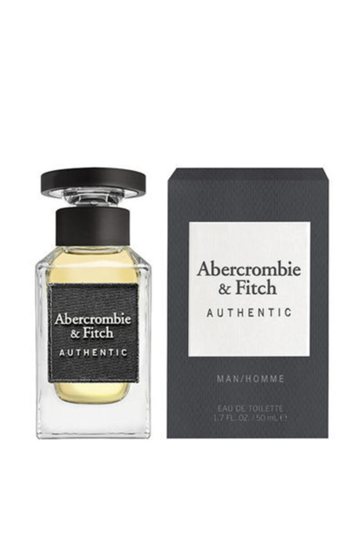 Authentic 50 ml Edt Erkek Parfüm 85715166029