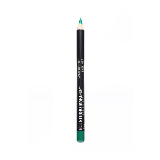 TCA STUDIO MAKE-UP SUYA DAYANIKLI GÖZ KALEMİ WATERPROOF EYELINER-SEA GREEN