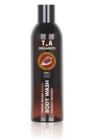 TCA ORGANICS ROUCOU BODY WASH 250ML