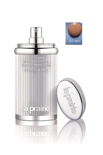 La Prairie Renkli Yüz Bakım Kremi - Cellular Swıss Ice Crystal Transformıng Cream 30 / 40 Tan