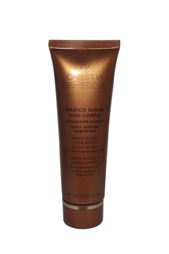 Collistar Vücut Peelingi - Magica Scrub Face Body 125 ml