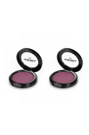 TCA STUDIO MAKE-UP ISLAK&KURU GÖZ FARI EYESHADOW 2 ADET  1355