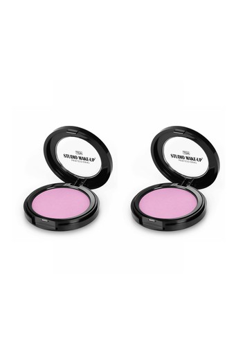 TCA STUDIO MAKE-UP ISLAK&KURU GÖZ FARI EYESHADOW 2 ADET  1350