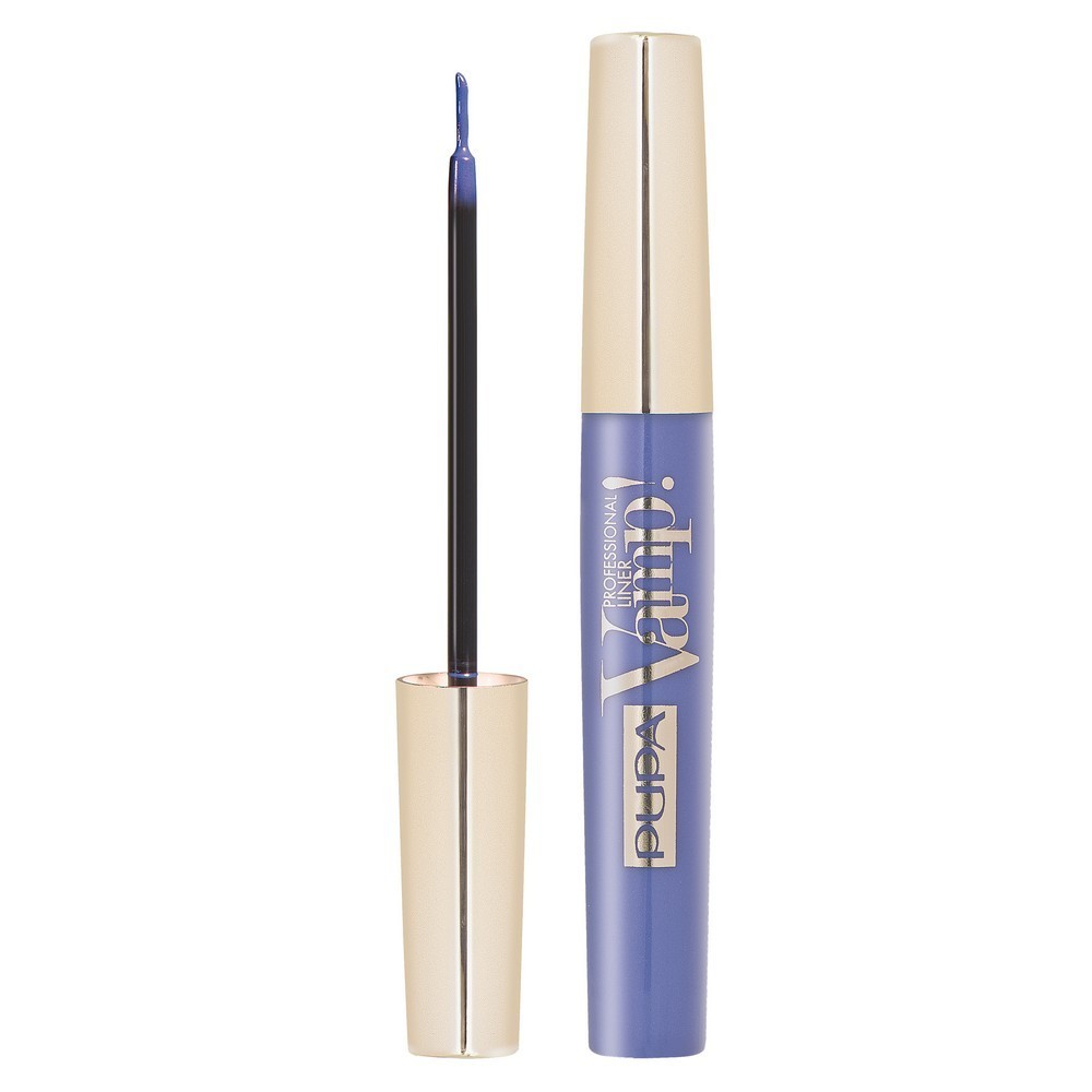 PUPA GOZ KALEMI VAMP PROFESSIONAL LINER-LIGHT BLUE