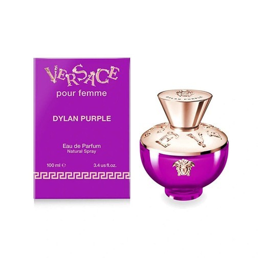 Versace Dylan Purple EDP 100ML Kadın Parfümü