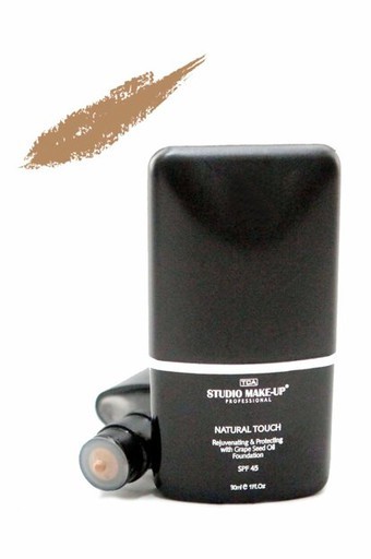 TCA STUDIO MAKE-UP FONDÖTEN NATURAL TOUCH FOUNDOTEN 8 30ML