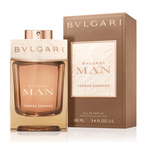 Bvlgari Man Terrae Essence EDP 100ML Erkek Parfüm