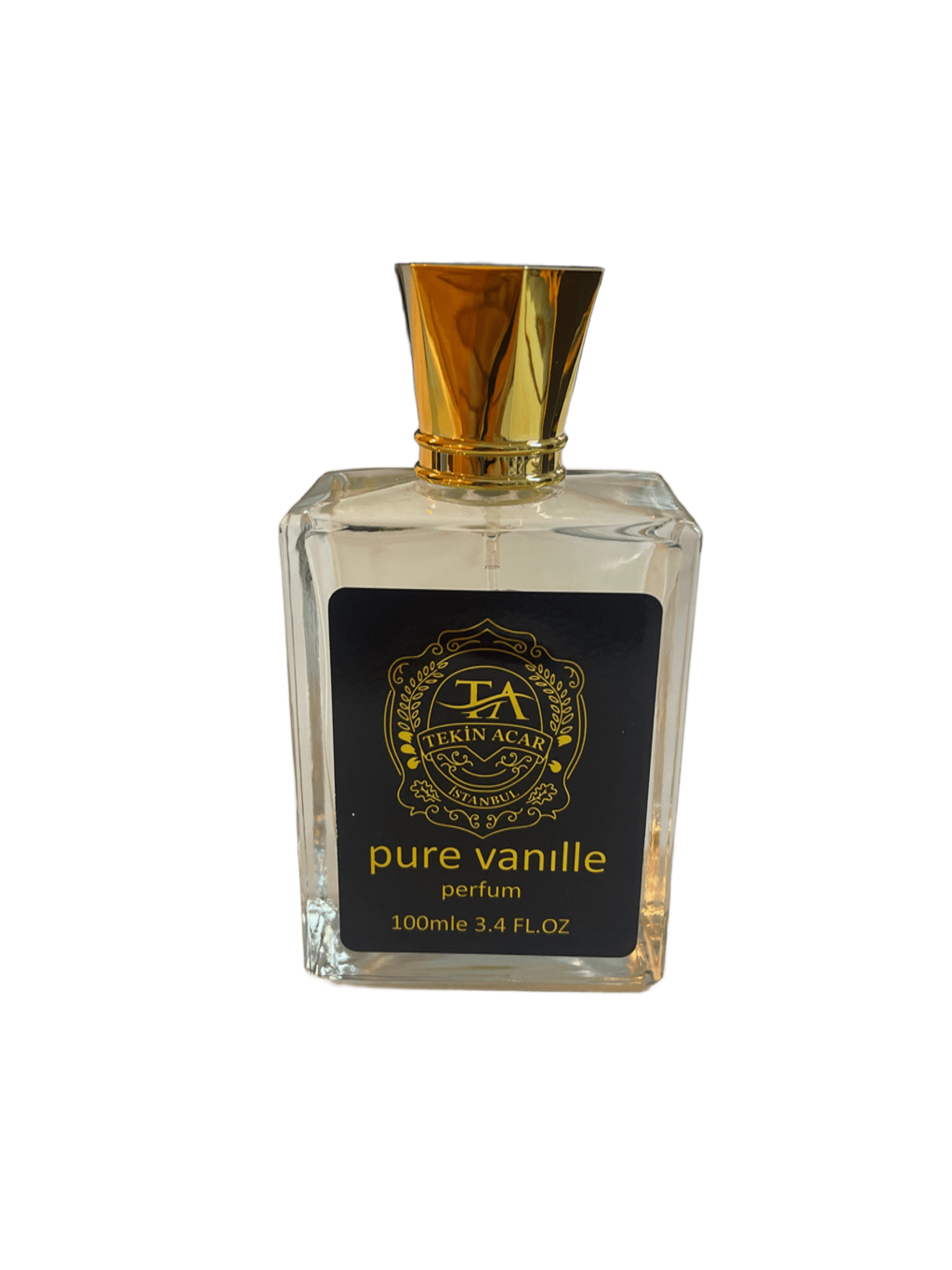 TEKİN ACAR PURE VANILLE 100 ML