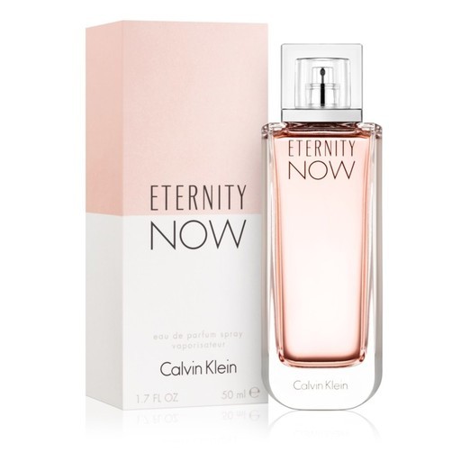 Calvin Klein Eternity Now Woman EDP 50 ML