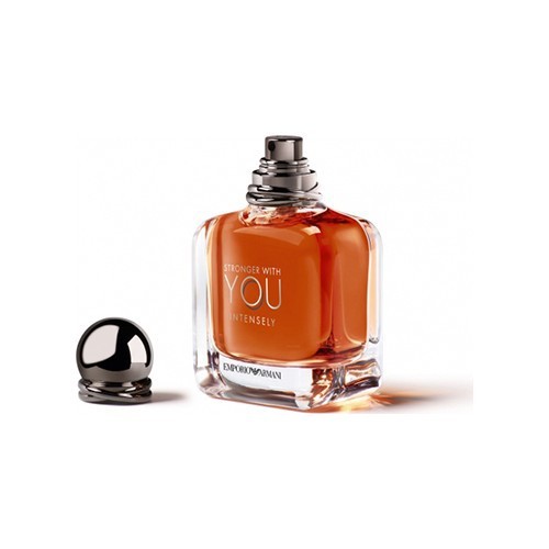 EMPORIO STRONGER WITH YOU INTENSE EDP 100ML